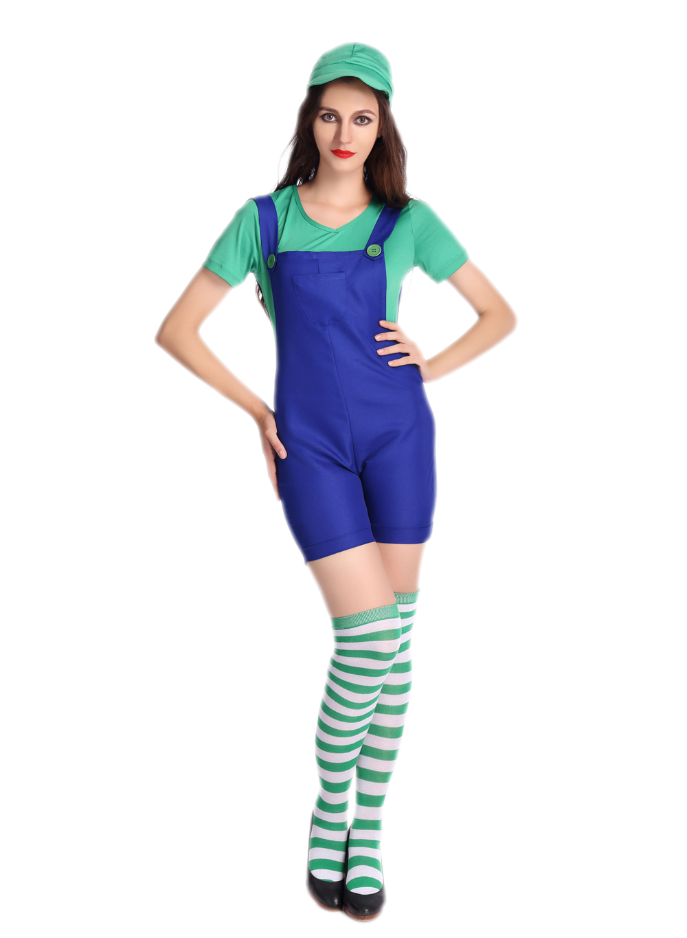 F1684-2 Halloweeen cosplay costume for women